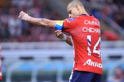 Chivas elimina a javier hernández de la convocatoria para la leages cup