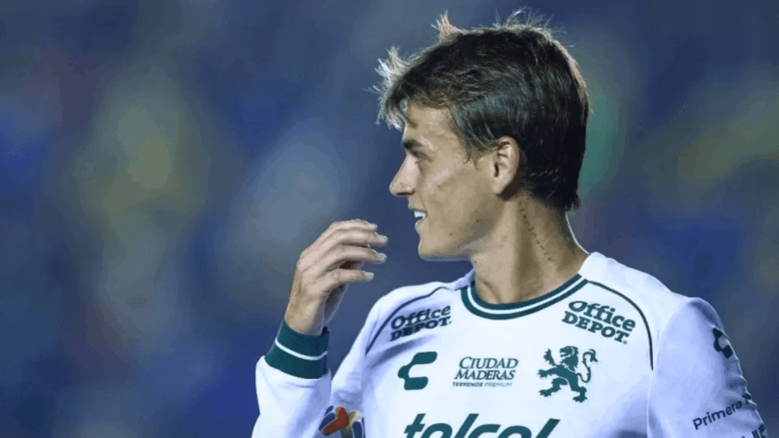 Negociaciones entre León y Valencia por Nico Fonseca se complican