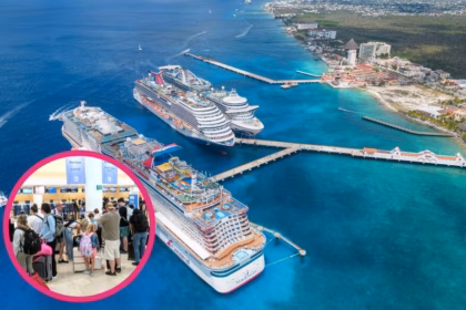 Crecimiento de turistas internacionales en Quintana Roo en 2025