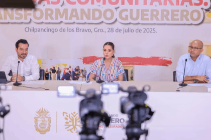 Guerrero impulsa transformación social con jornadas comunitarias efectivas