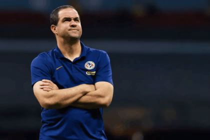 André Jardine deja de ser entrenador del América en 2023