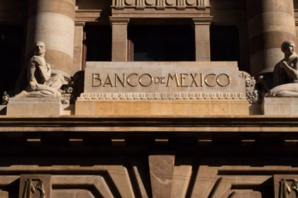 Reservas internacionales de Banxico aumentan en 258 millones de dólares