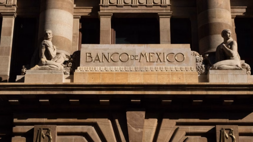 Reservas internacionales de Banxico aumentan en 258 millones de dólares