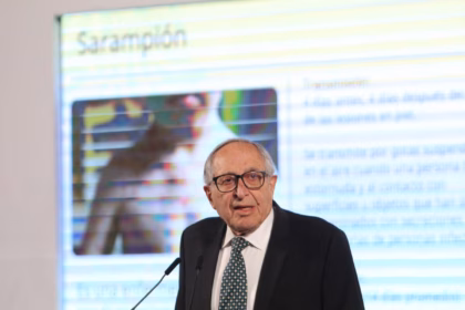 Retraso en distribución de vacunas BCG contra tuberculosis en México