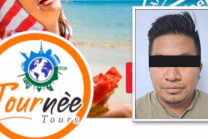 Detienen a presunto responsable de fraude en agencia de viajes Tournee Tours