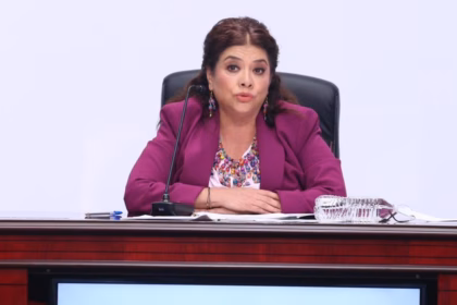 Estrategia contra el despojo de inmuebles en CDMX presentada por Brugada