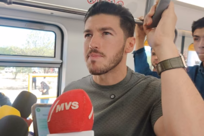 Samuel García afirma que hay consenso en el Plan de Movilidad en Nuevo León
