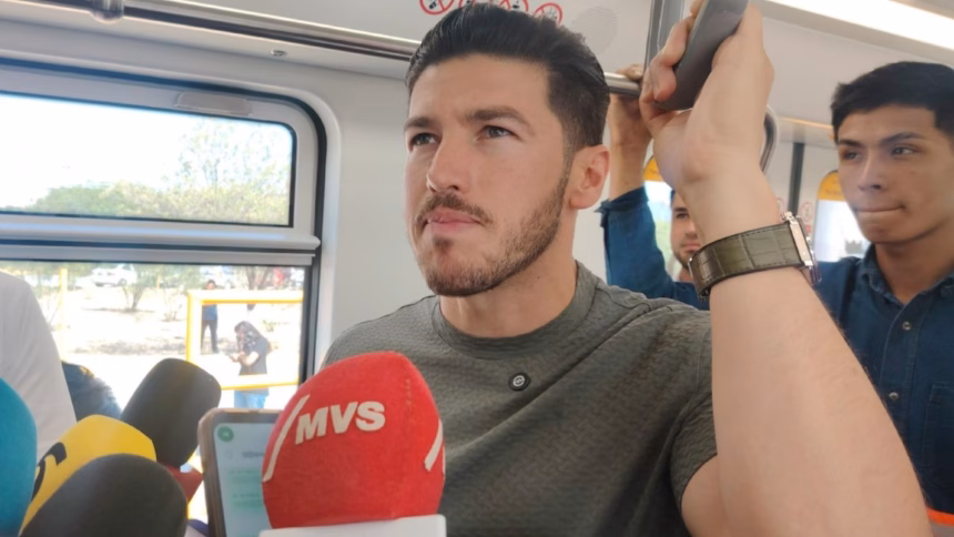 Samuel García afirma que hay consenso en el Plan de Movilidad en Nuevo León