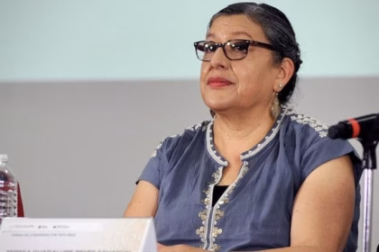 Renuncia de titular de la Comisión Nacional de Búsqueda en México