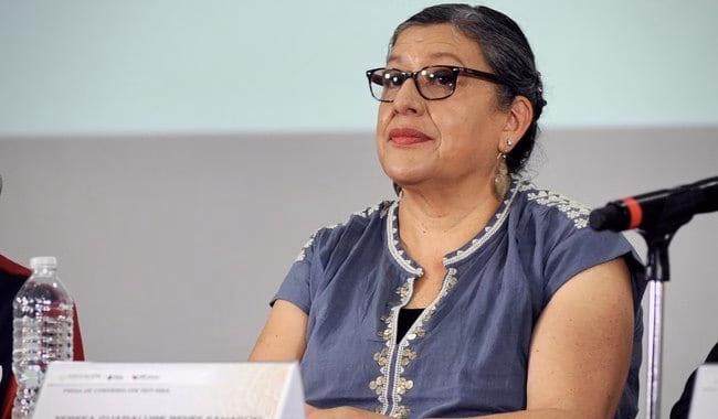 Renuncia de titular de la Comisión Nacional de Búsqueda en México
