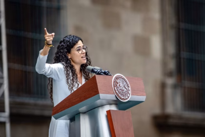 Morena en Querétaro enfrenta fracturas internas, reconoce Luisa Alcalde