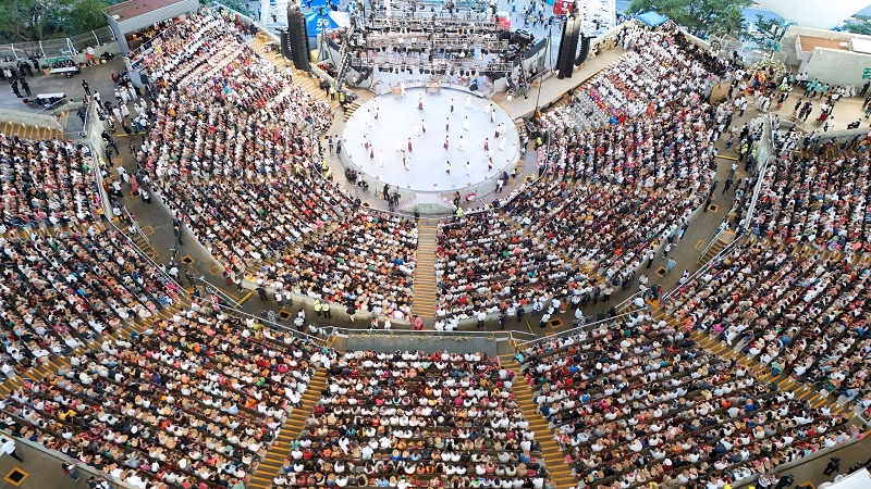 Guelaguetza 2025 en Oaxaca podría tener nuevas fechas para mayor participación