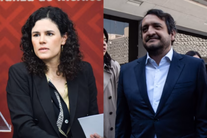 Luisa Alcalde llama a dirigentes de Morena a actuar con ejemplo
