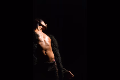 Danza de Rolando Beattie en Palacio de Bellas Artes, 7 de agosto