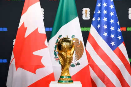 Sorteo del Mundial 2026 será en Las Vegas el 5 de diciembre