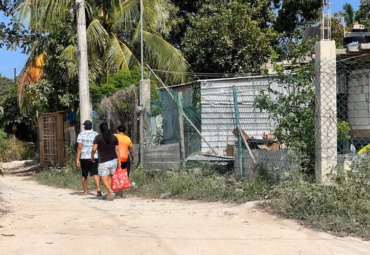 Plan piloto para regularizar 80 colonias en Isla Mujeres