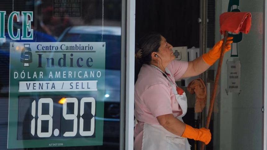 Precio del dólar HOY 29 de julio 2025 en México | Tipo de cambio en vivo