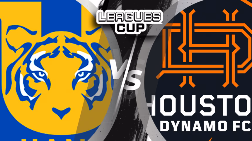 Tigres vs Houston en vivo hoy: canal y horario de la Leagues Cup 2025
