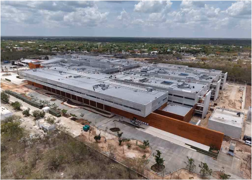 Recortan hospitales en Yucatán 2025: solo uno abrirá