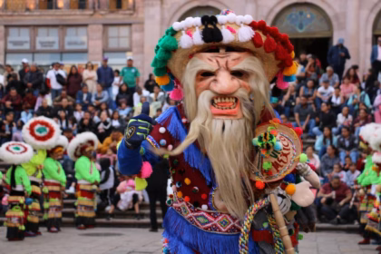 Festival Zacatecas del Folclor Internacional destaca cultura y tradiciones en 2025