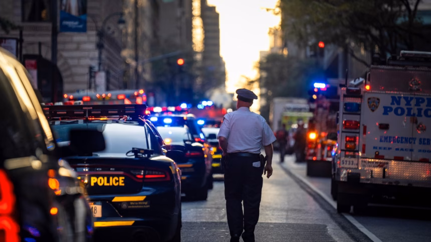 Tiroteo en Midtown Manhattan hoy 28 julio deja heridos