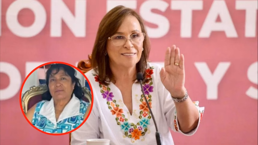 Rocío Nahle defiende causa de muerte de Irma Hernández