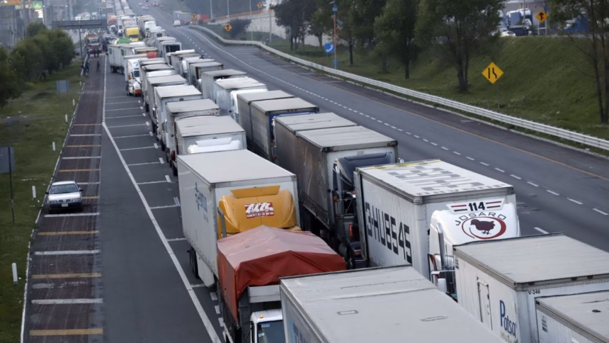 Autopista México-Puebla hoy 29 de julio en vivo, avances y reportes