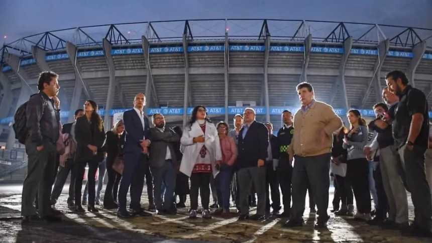 Inversión de 4 mil millones en negocios de Coyoacán para el Mundial 2026