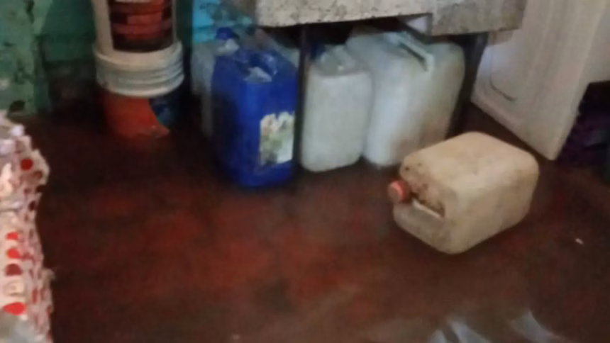 Alerta amarilla por lluvias en 6 alcaldías de la CDMX