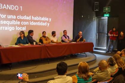 Gentrificación en la Condesa: Foros de diálogo este jueves 31 de julio