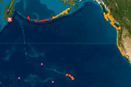 Alerta de tsunami en México tras sismo de 8.8 en Rusia