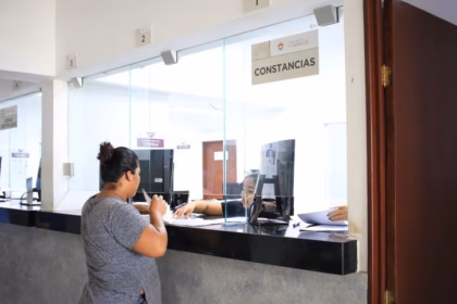 Aumento en trámites de actas de nacimiento en Cancún