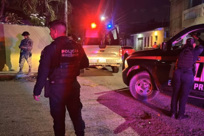 Intentan ejecutar a hombre en la SM 75 de Cancún; sicarios huyen