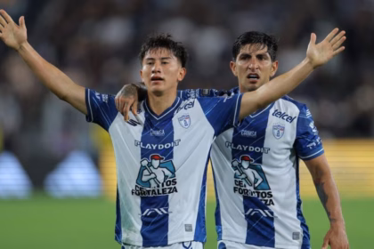 Pachuca inicia con triunfo en Leagues Cup tras vencer a San Diego FC