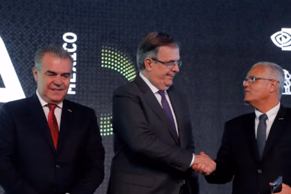 Sector privado en México no está cruzado de brazos, asegura CCE