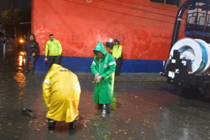 Tormenta causa daños en Tláhuac y 11 alcaldías de CDMX