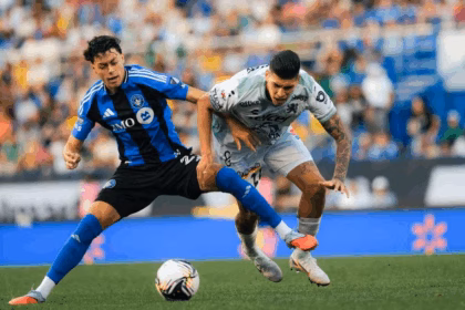 James Rodríguez asiste en el debut de León en la Leagues Cup ante Montreal
