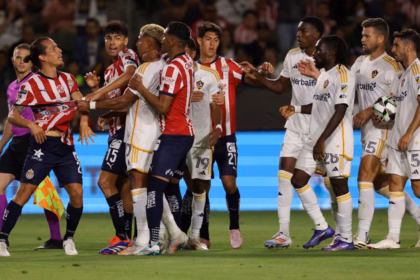 Leagues Cup, dificultades para Chivas en sus últimas participaciones