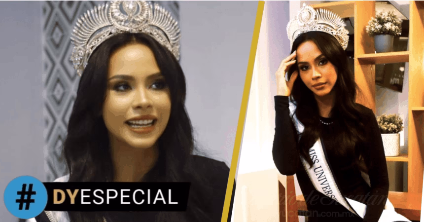 Emiré Arellano, Miss Universo Yucatán 2025, inspiración y autenticidad