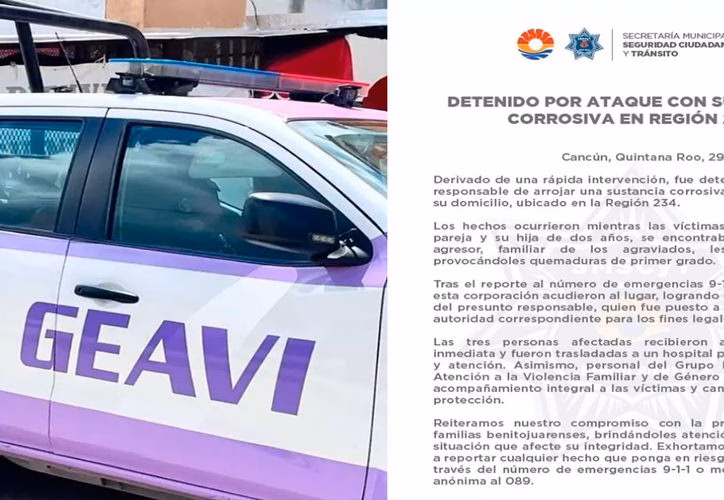 Últimas noticias hoy 30 de julio de 2025 en Quintana Roo