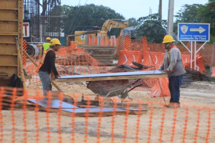 Construcción en Quintana Roo: pérdida de empleos y cierre de empresas