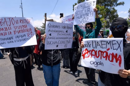 Trata infantil y trabajo forzoso en la CDMX el 30 de julio