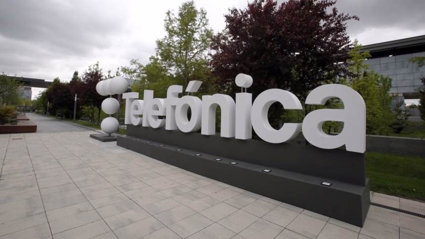 Ingresos de Telefónica en Hispanoamérica caen 12% en primer semestre