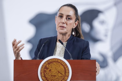 Sheinbaum celebra crecimiento del PIB de México a pesar de aranceles