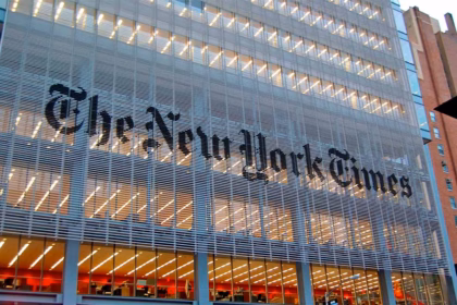 Amazon pagará 20 mdd anuales a The New York Times para entrenar su IA