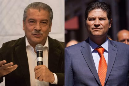 Morena lidera preferencias en Michoacán para 2027, Raúl Morón y Alfonso Martínez destacados