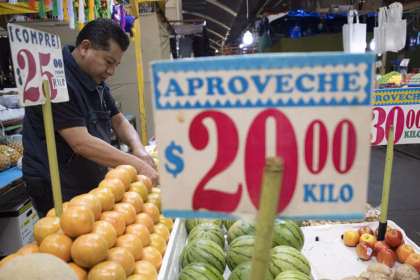 Comerciantes en CDMX exigen cancelar plan de alimentos económicos