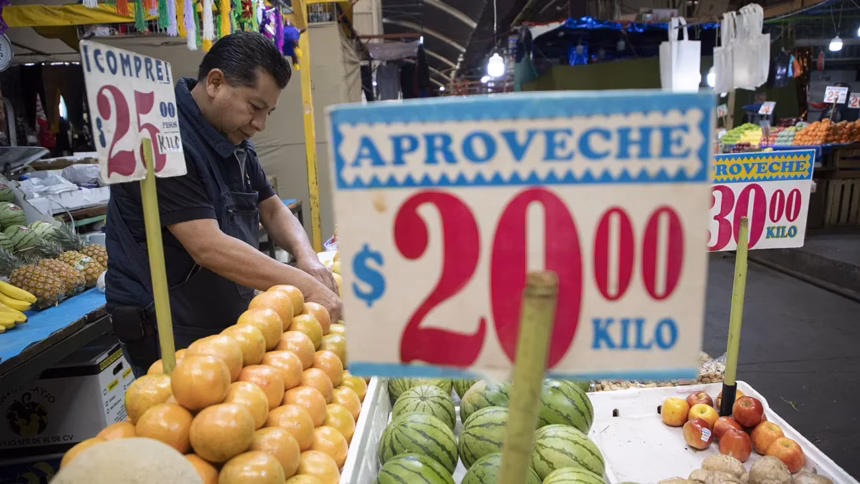 Comerciantes en CDMX exigen cancelar plan de alimentos económicos