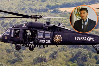 Nuevo León destaca trabajo conjunto de fuerzas federales y modelo de seguridad