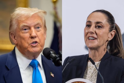 Trump y Sheinbaum dialogarán antes de la fecha límite de aranceles